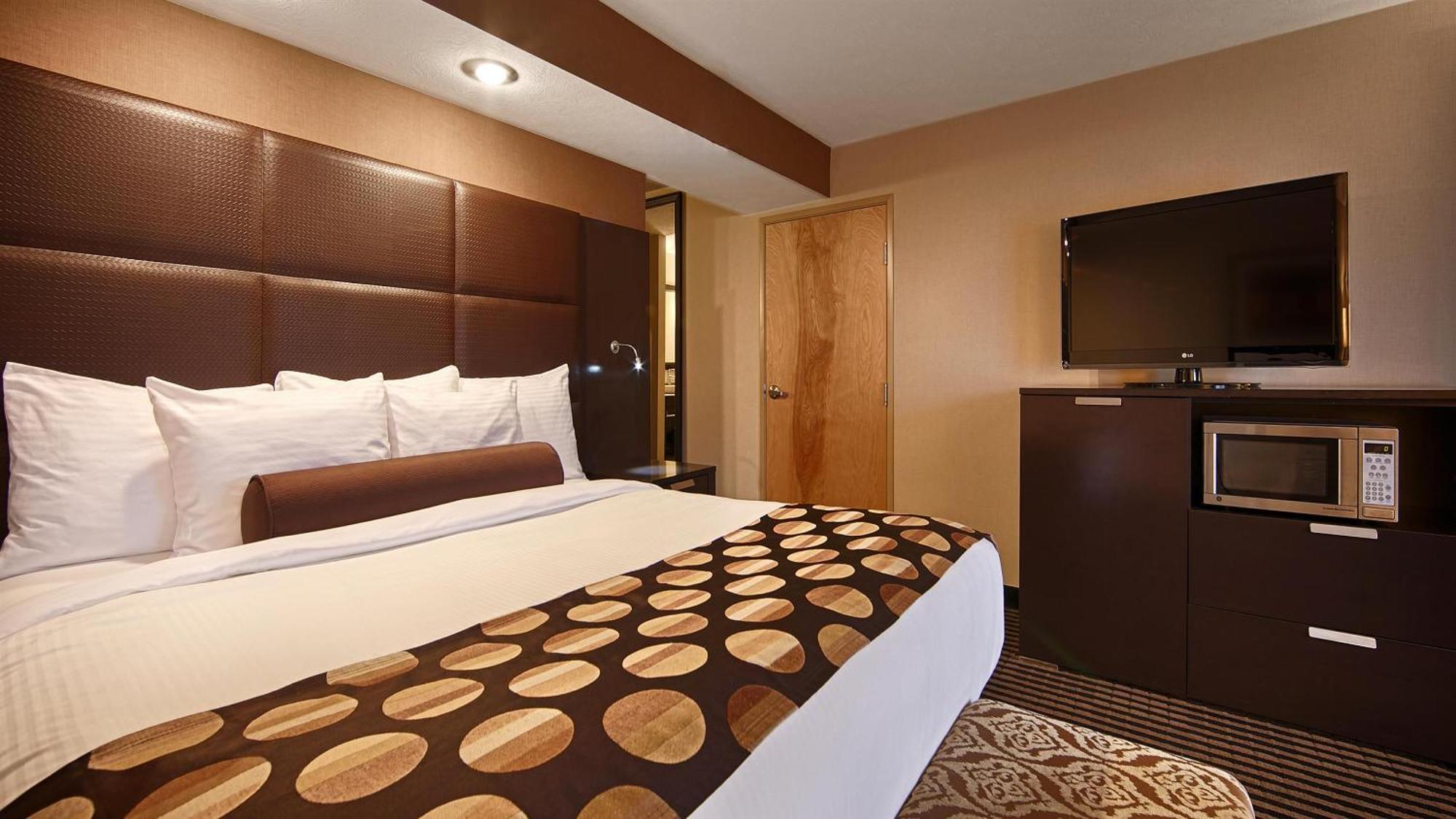 מלון פליינפילד Sonesta Essential Indianapolis Airport חדר תמונה
