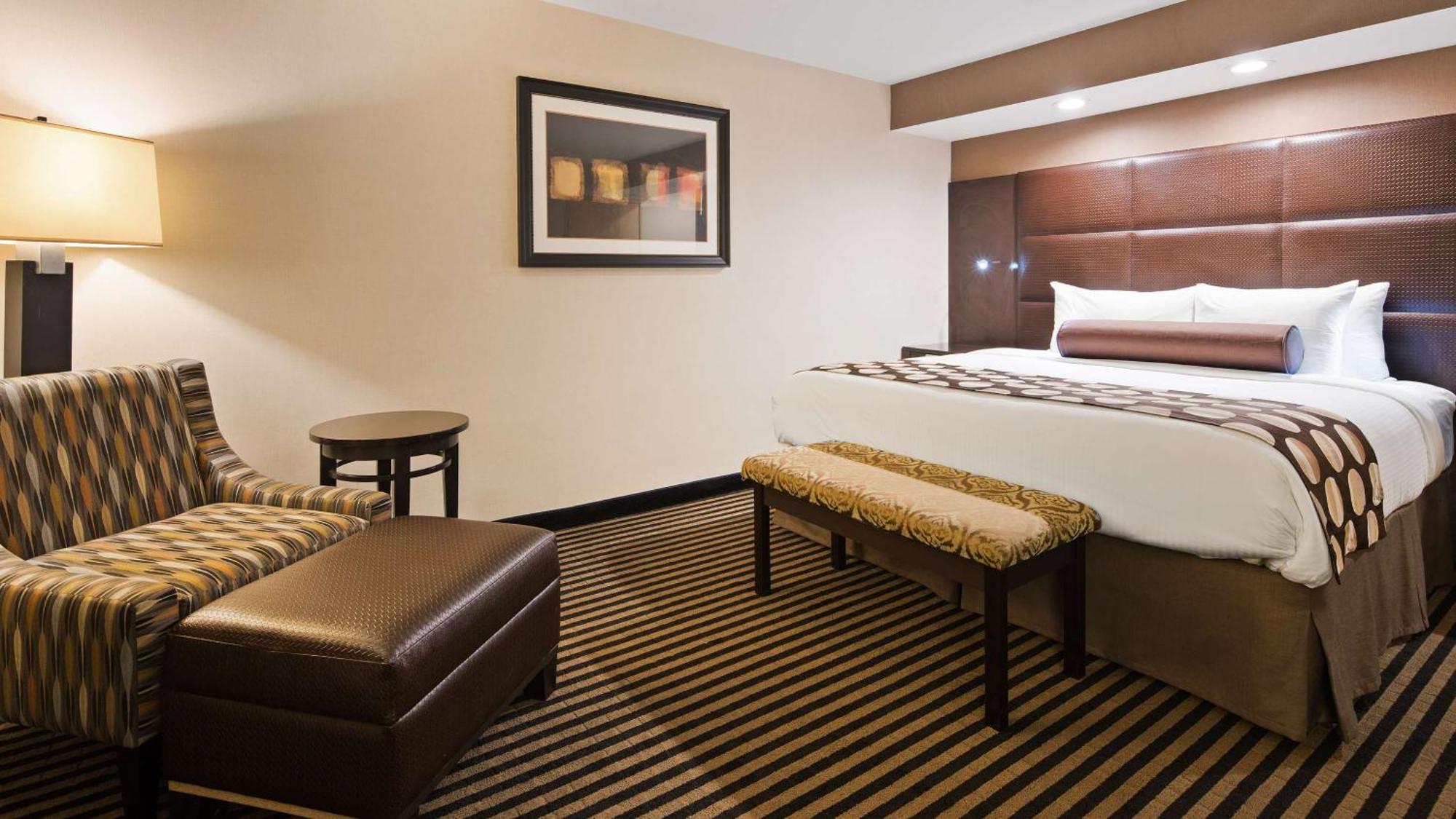 מלון פליינפילד Sonesta Essential Indianapolis Airport חדר תמונה