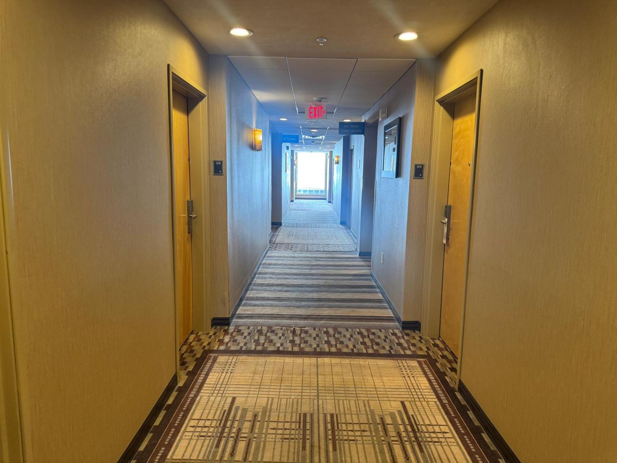 מלון פליינפילד Sonesta Essential Indianapolis Airport מראה חיצוני תמונה