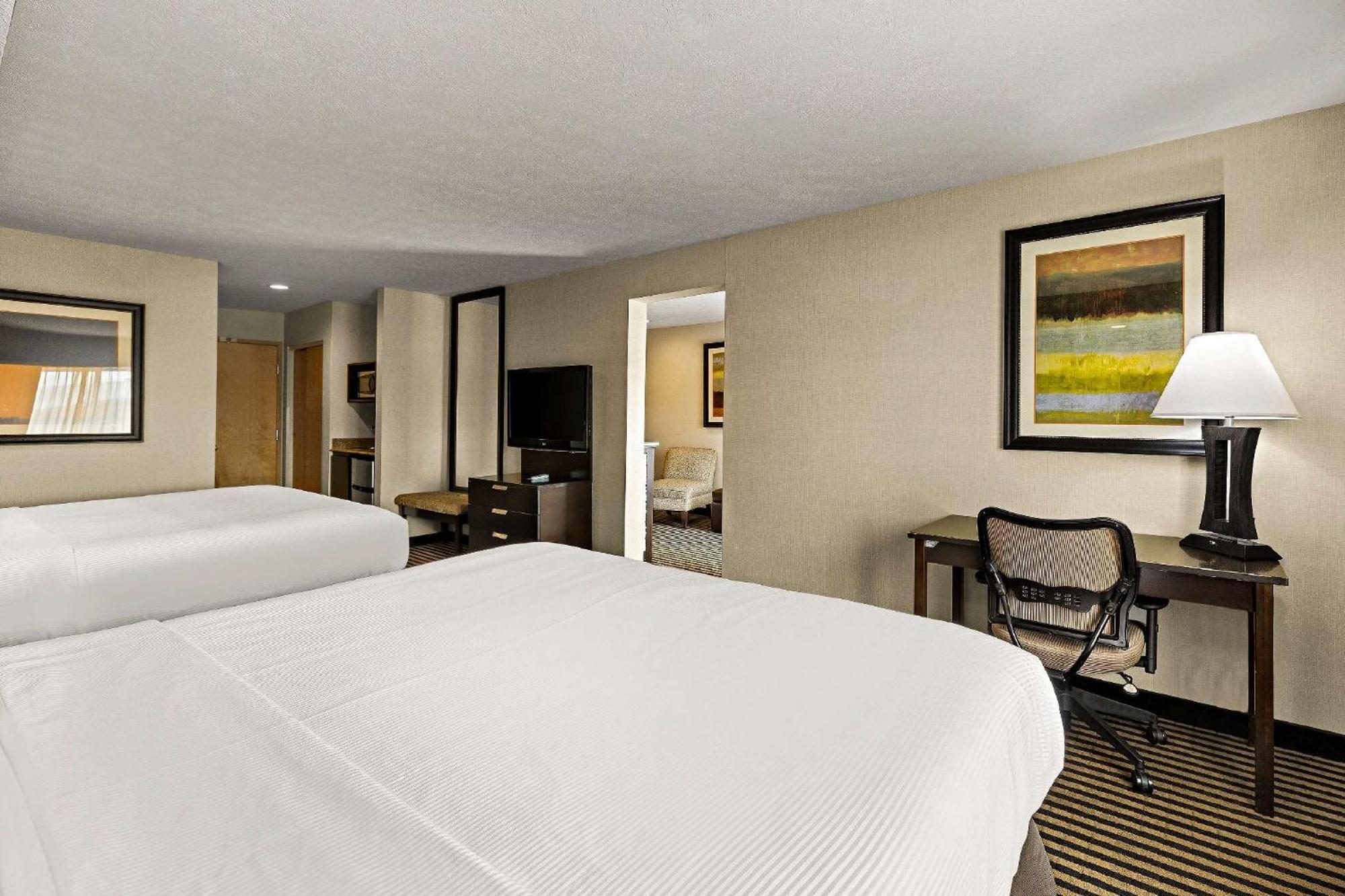 מלון פליינפילד Sonesta Essential Indianapolis Airport מראה חיצוני תמונה
