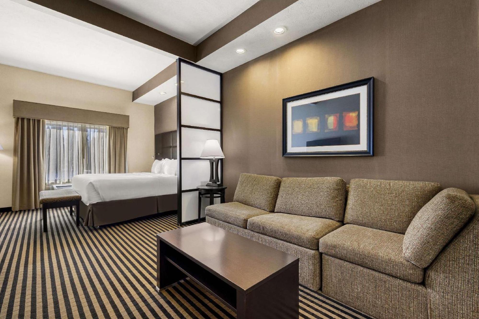 מלון פליינפילד Sonesta Essential Indianapolis Airport מראה חיצוני תמונה