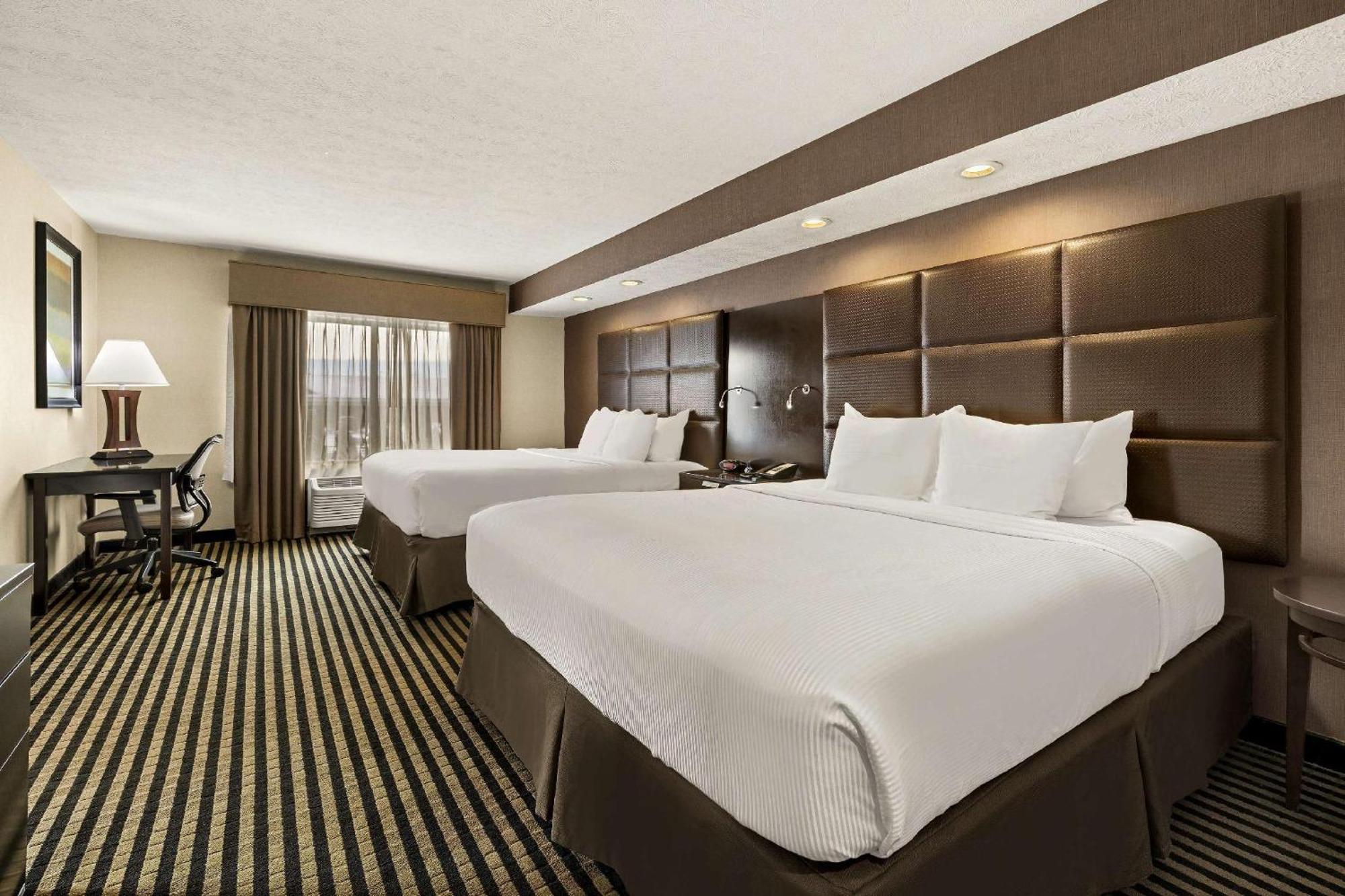 מלון פליינפילד Sonesta Essential Indianapolis Airport מראה חיצוני תמונה
