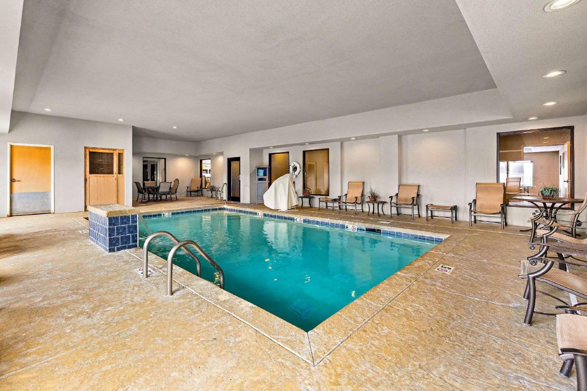 מלון פליינפילד Sonesta Essential Indianapolis Airport מראה חיצוני תמונה