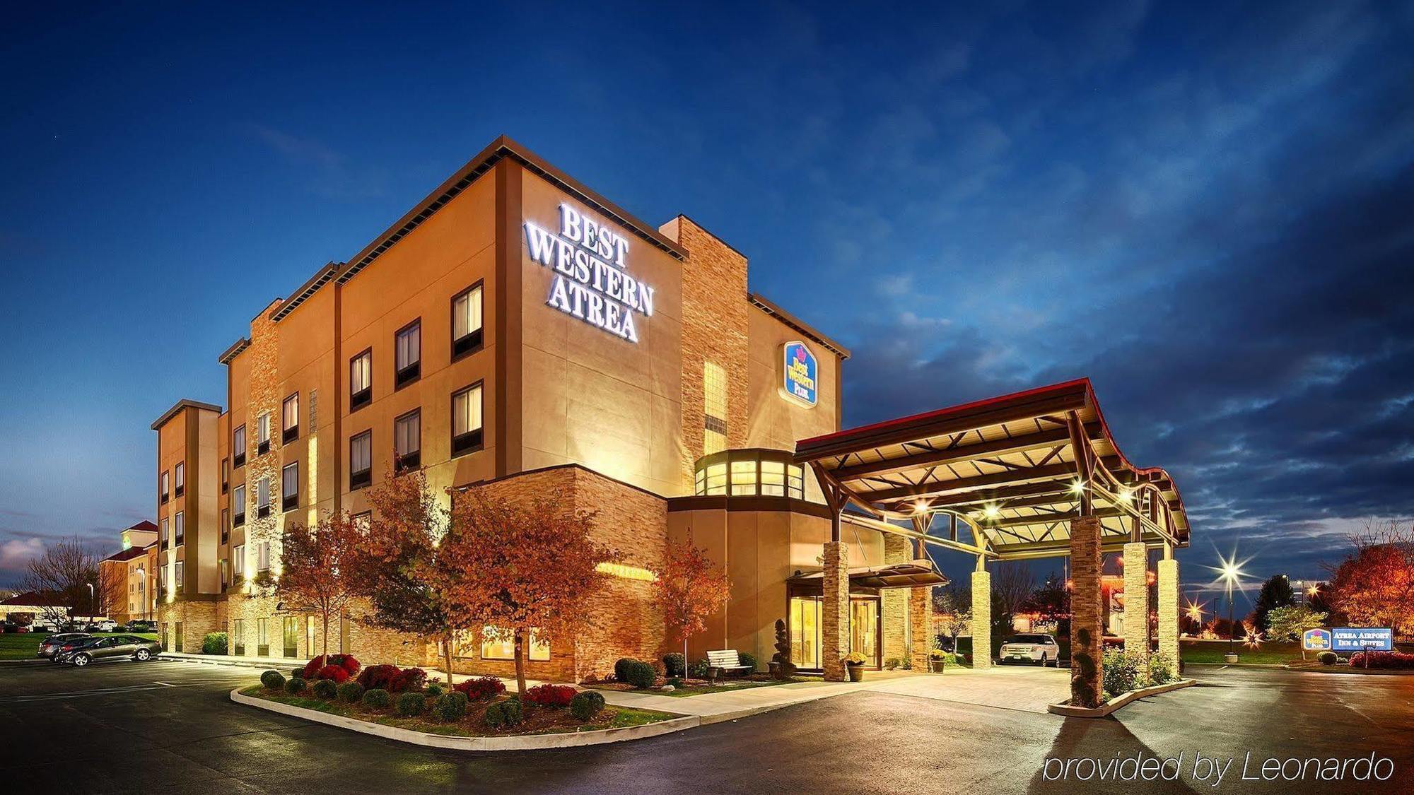 מלון פליינפילד Sonesta Essential Indianapolis Airport מראה חיצוני תמונה